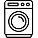 Centrifuga de roupa